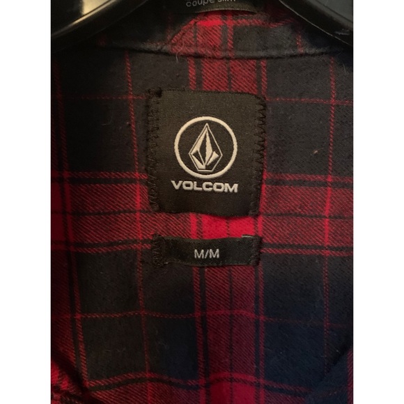 Volcom Flannel - Picture 4 of 4